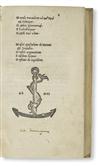 MUSAEUS; and ORPHEUS. Musaei opusculum [etc.] 1517+ OPPIAN. De piscibus libri V. 1517. Johann Herwagen''s copy.